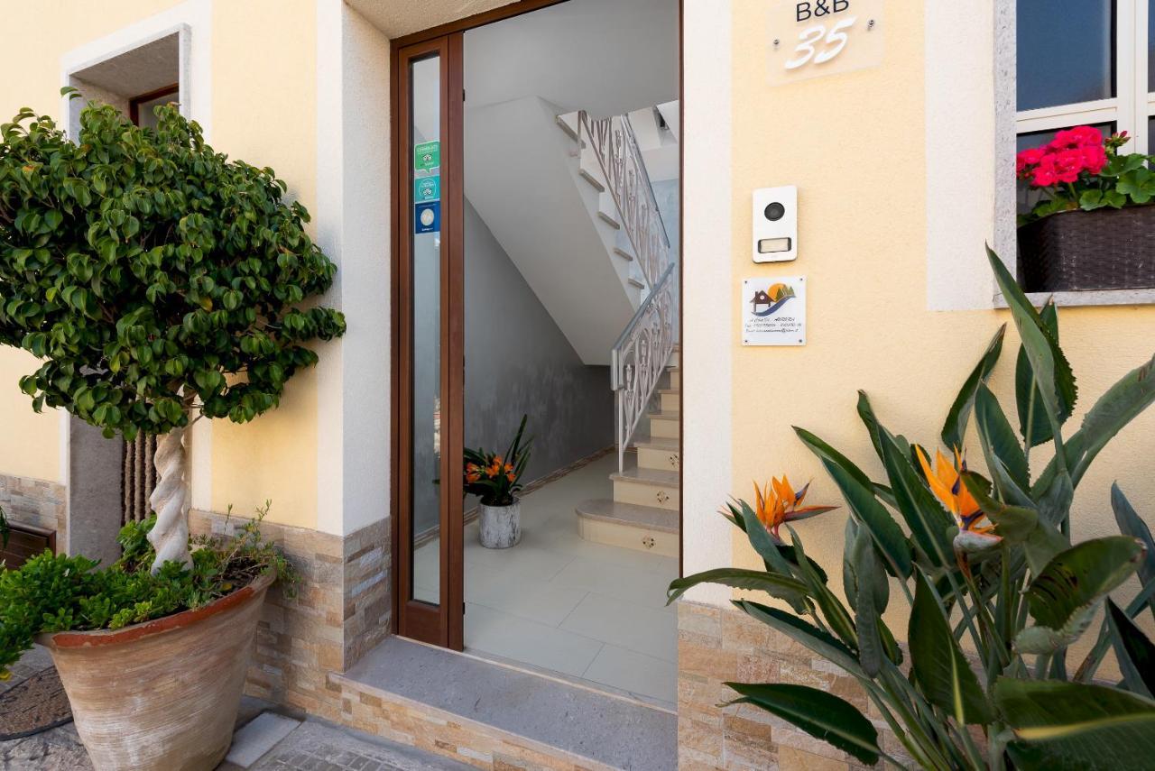 B&B A Casa Di Aurora Rooms San Vito Lo Capo Kültér fotó