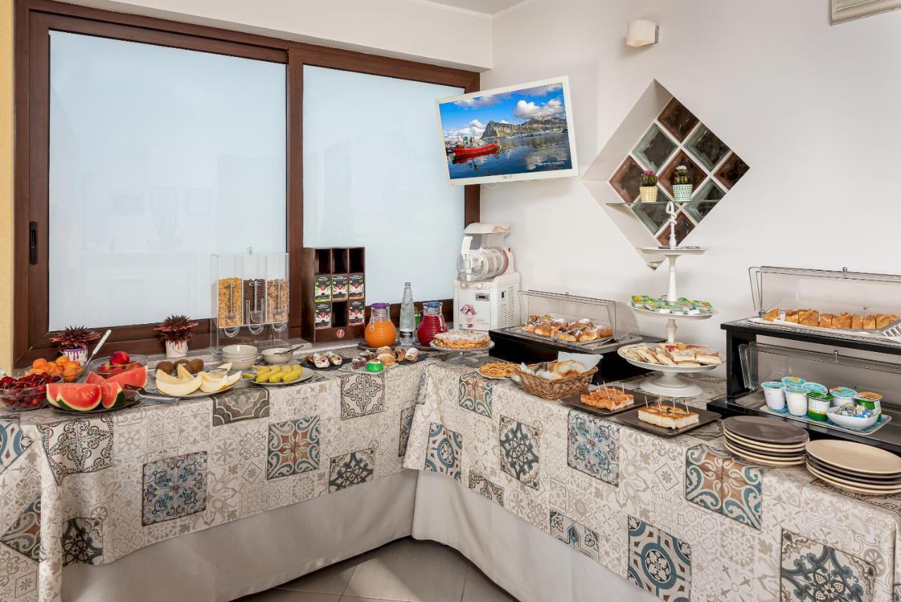 B&B A Casa Di Aurora Rooms San Vito Lo Capo Kültér fotó