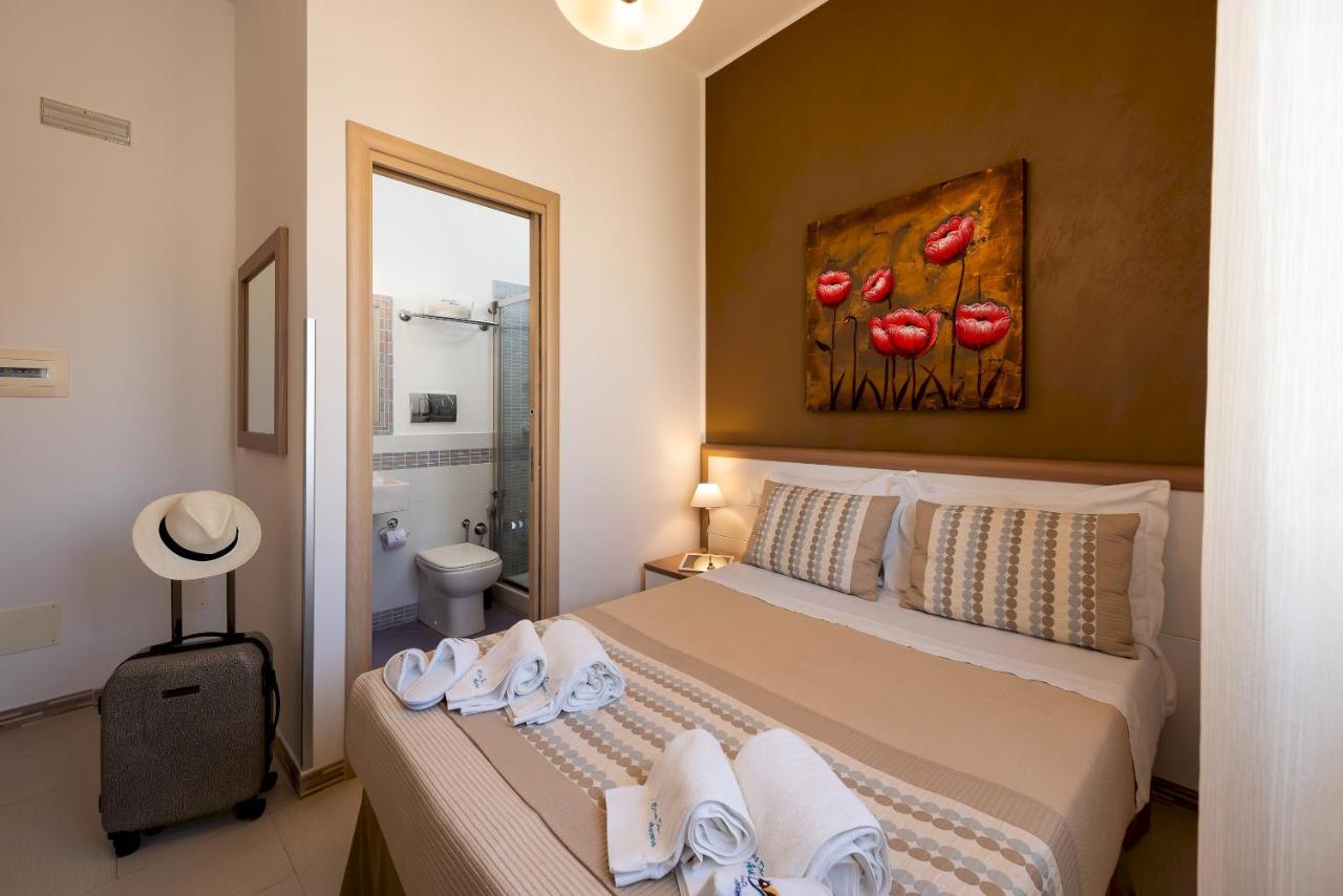 B&B A Casa Di Aurora Rooms San Vito Lo Capo Kültér fotó