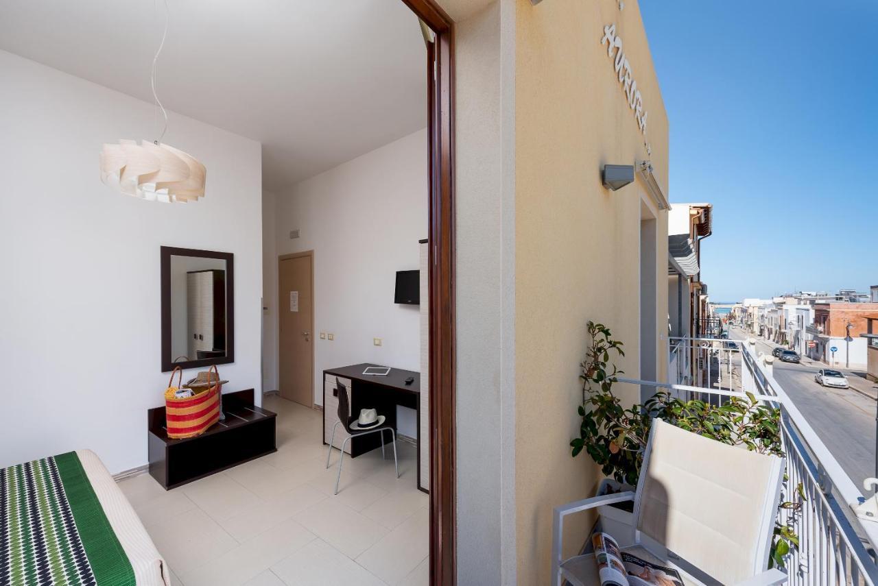 B&B A Casa Di Aurora Rooms San Vito Lo Capo Kültér fotó